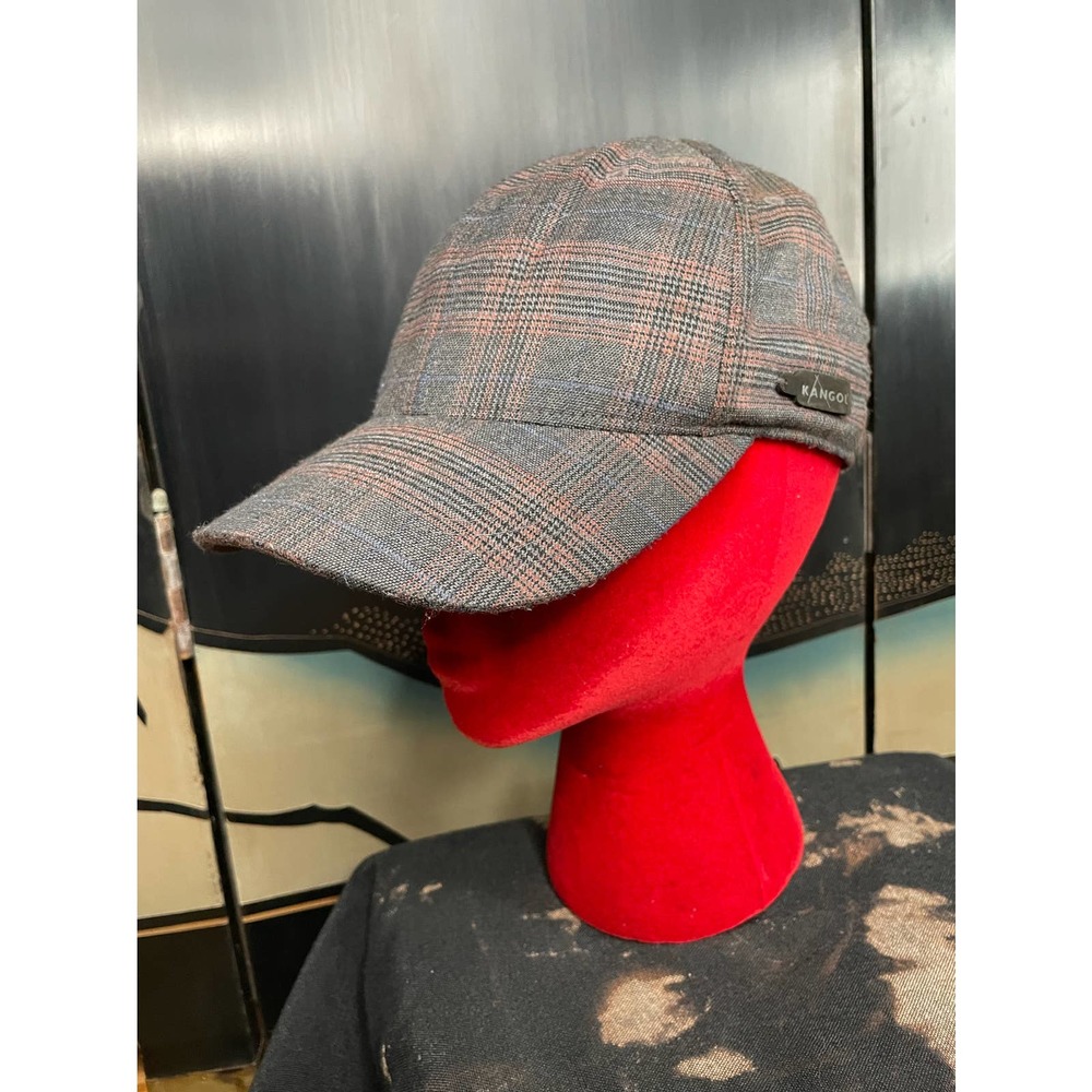 Kangol Plaid Hat